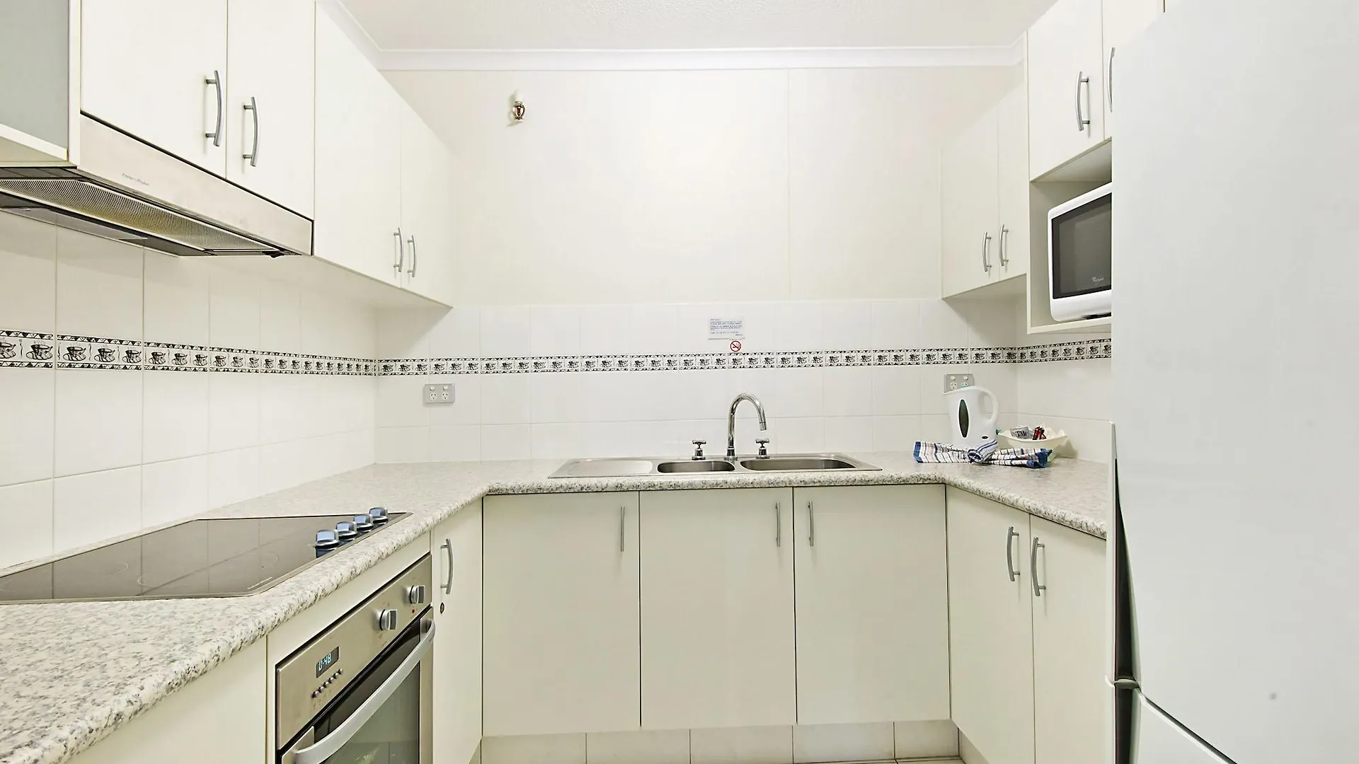 Surfers International Apartments Gold Coast 3*,