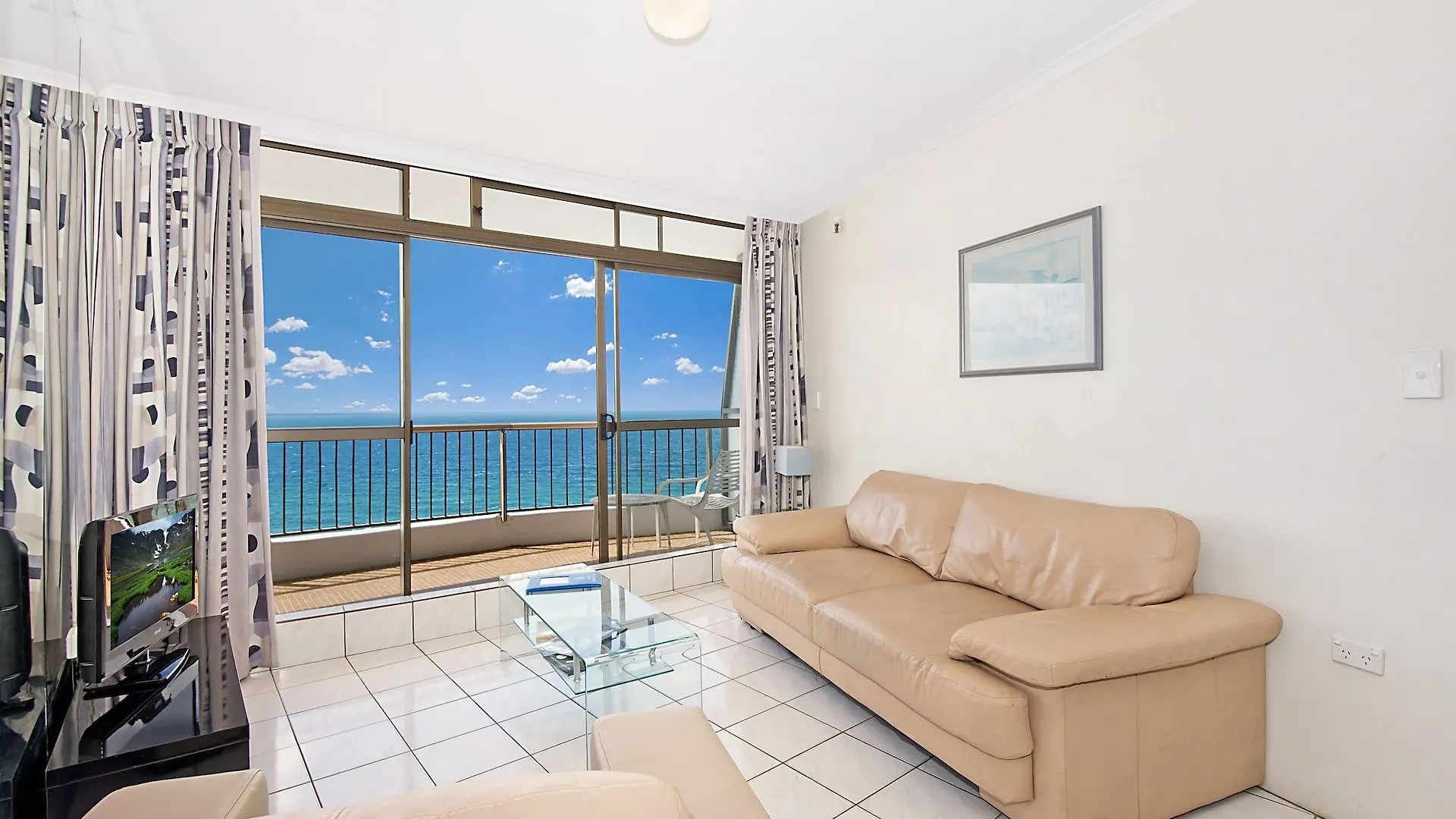 Surfers International Apartments Gold Coast 3*,