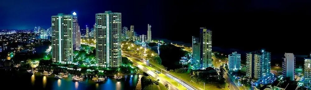 Surfers International Apartments Gold Coast