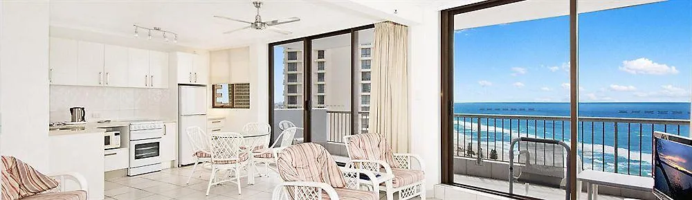 Surfers International Apartments Gold Coast