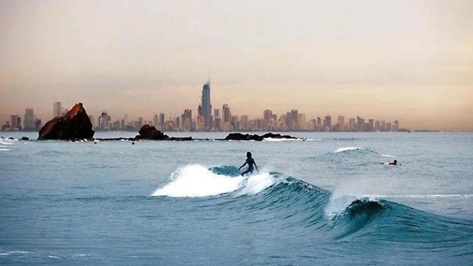 Aparthotel Surfers International Apartments Gold Coast