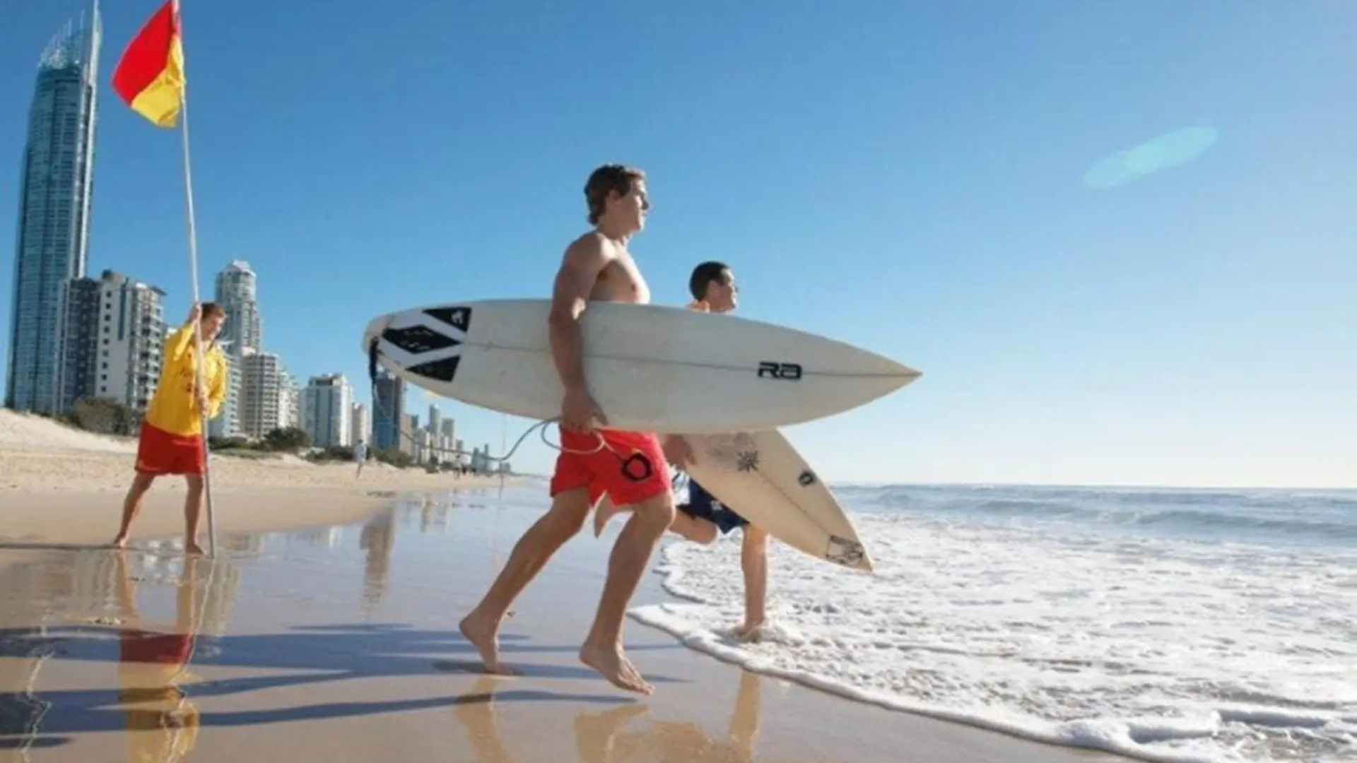Aparthotel Surfers International Apartments Gold Coast