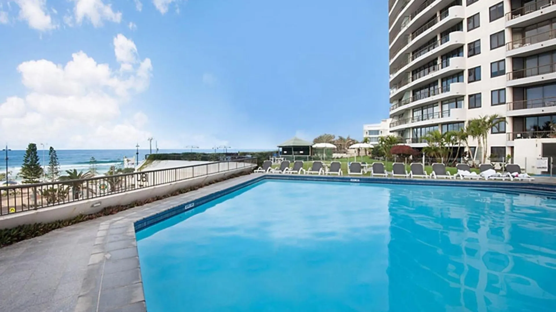 Surfers International Apartments Gold Coast Australia