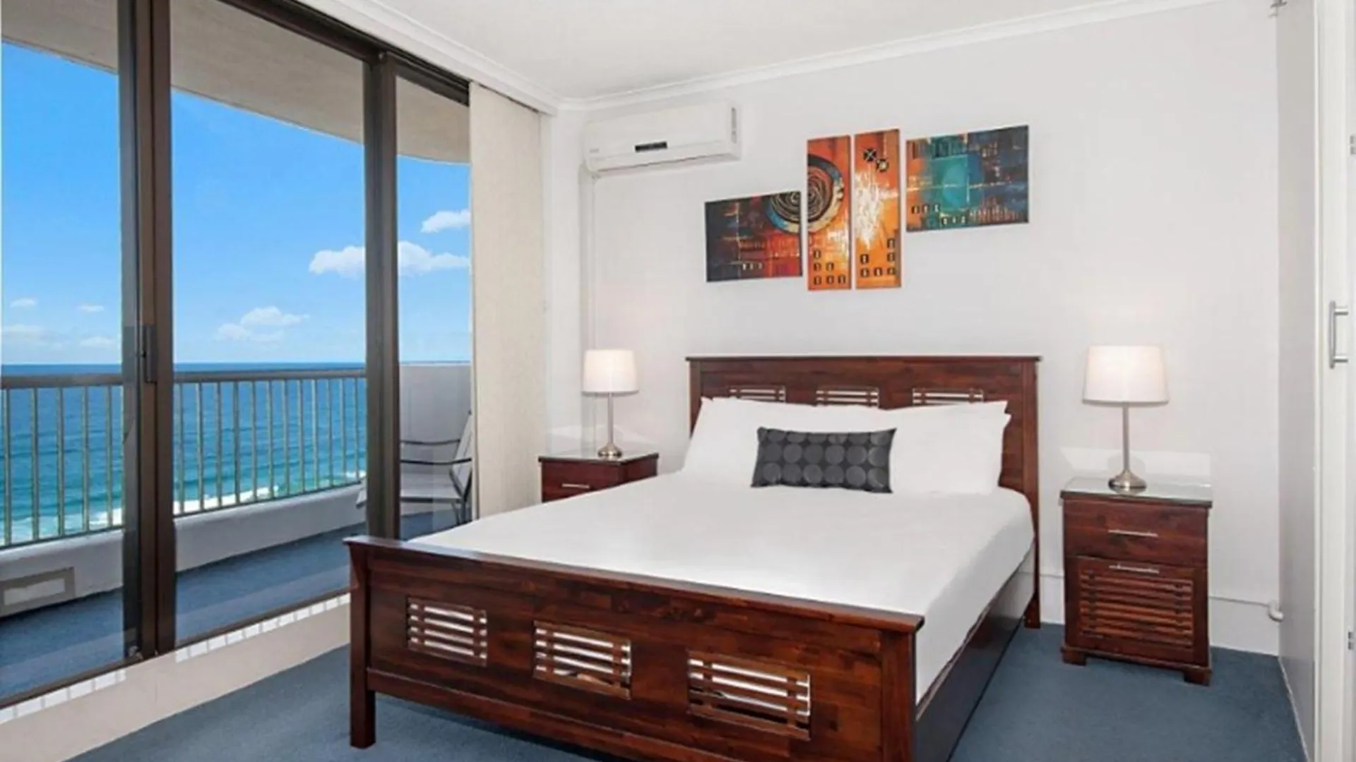 Surfers International Apartments Gold Coast Aparthotel