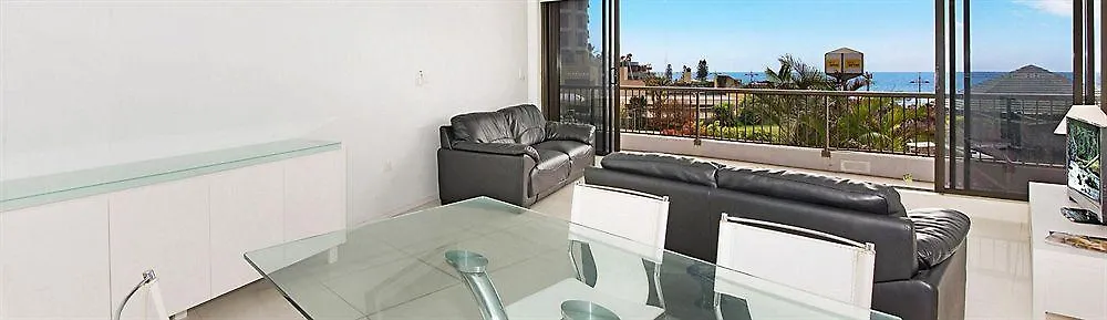 Surfers International Apartments Gold Coast 3*,  Australia