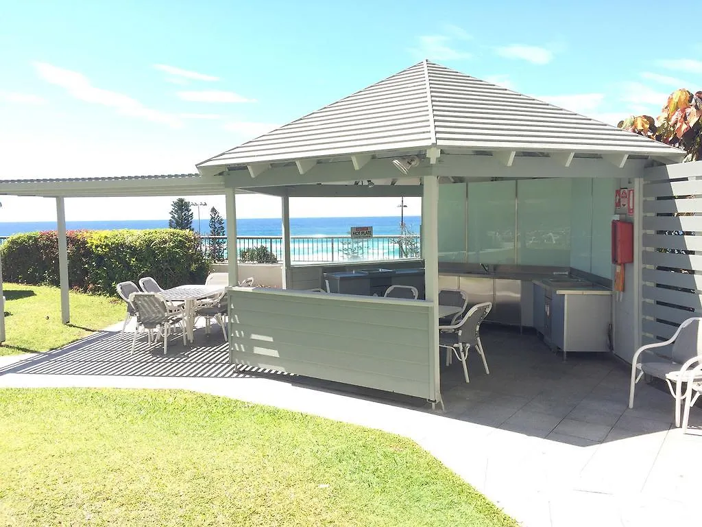 Surfers International Apartments Gold Coast 3*,