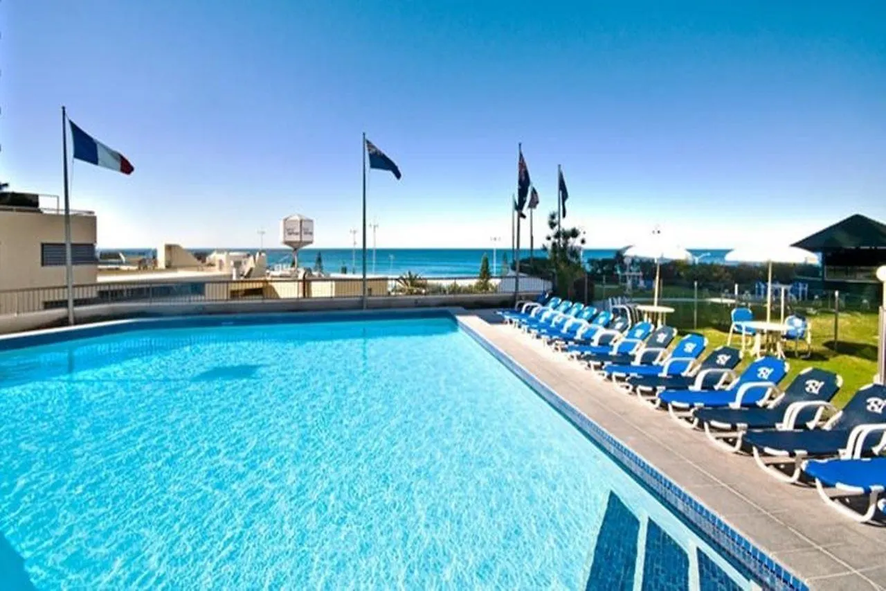 Surfers International Apartments Gold Coast 3*,