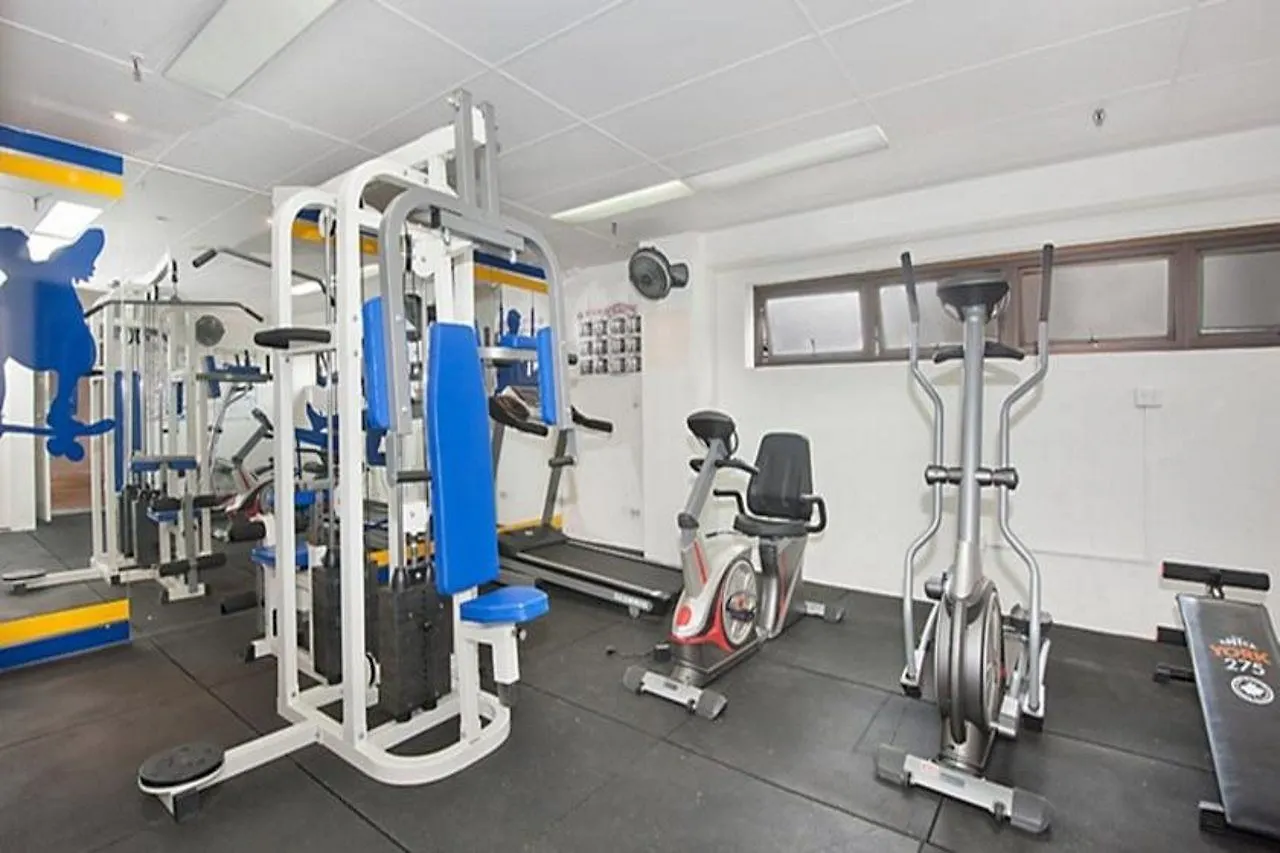 Surfers International Apartments Gold Coast Aparthotel