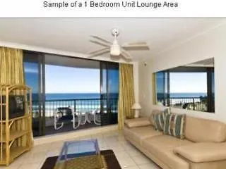 Aparthotel Surfers International Apartments Gold Coast