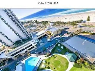 Surfers International Apartments Gold Coast 3*,