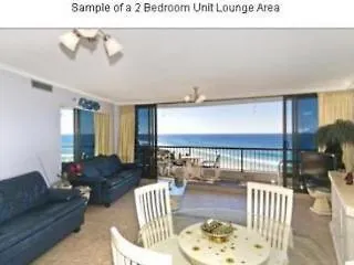Surfers International Apartments Gold Coast Aparthotel
