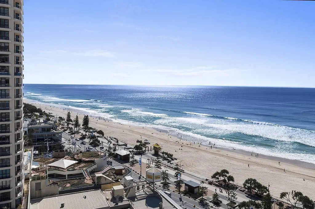 Surfers International Apartments Gold Coast