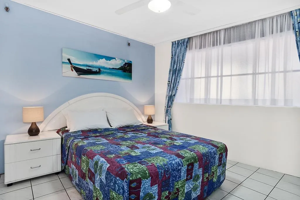 Surfers International Apartments Gold Coast Australia