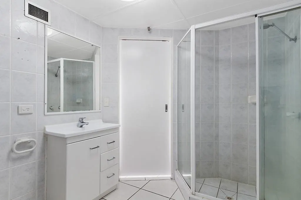 Aparthotel Surfers International Apartments Gold Coast