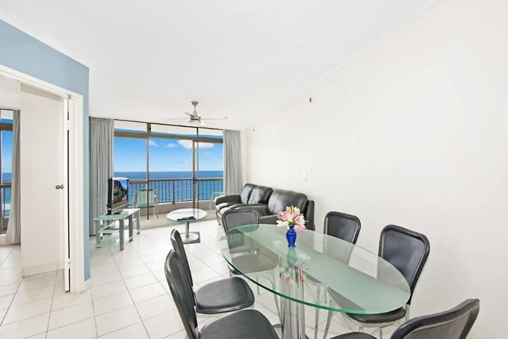 Aparthotel Surfers International Apartments Gold Coast