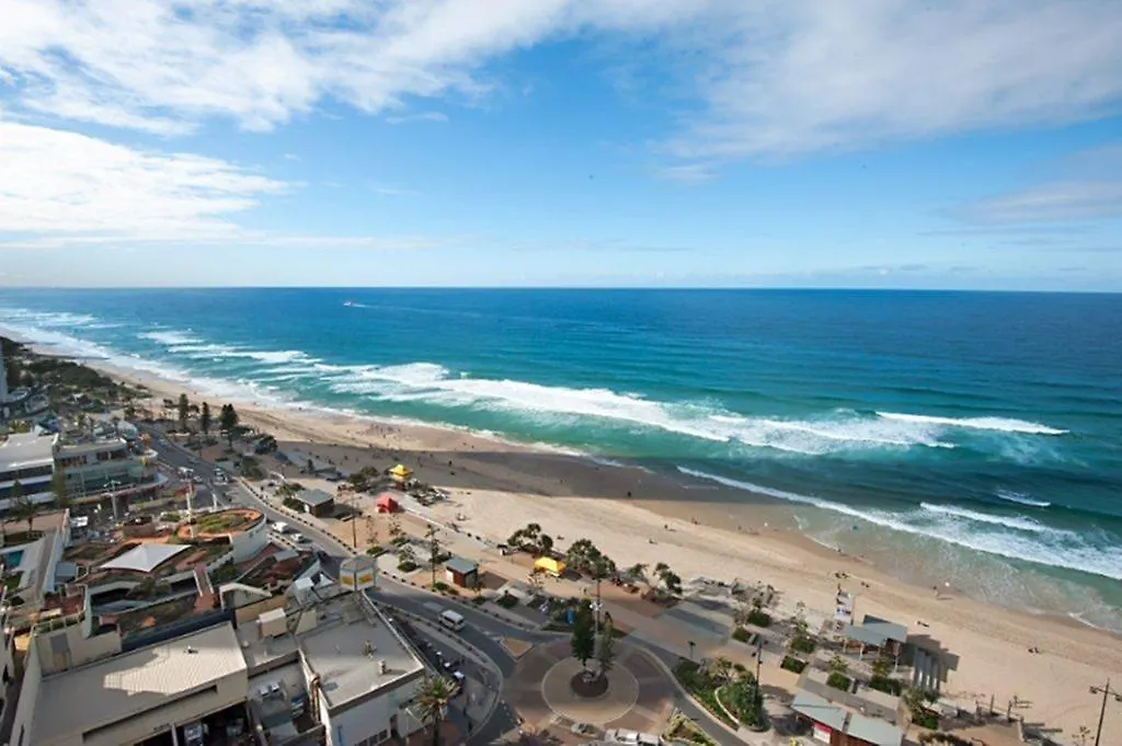 Surfers International Apartments Gold Coast