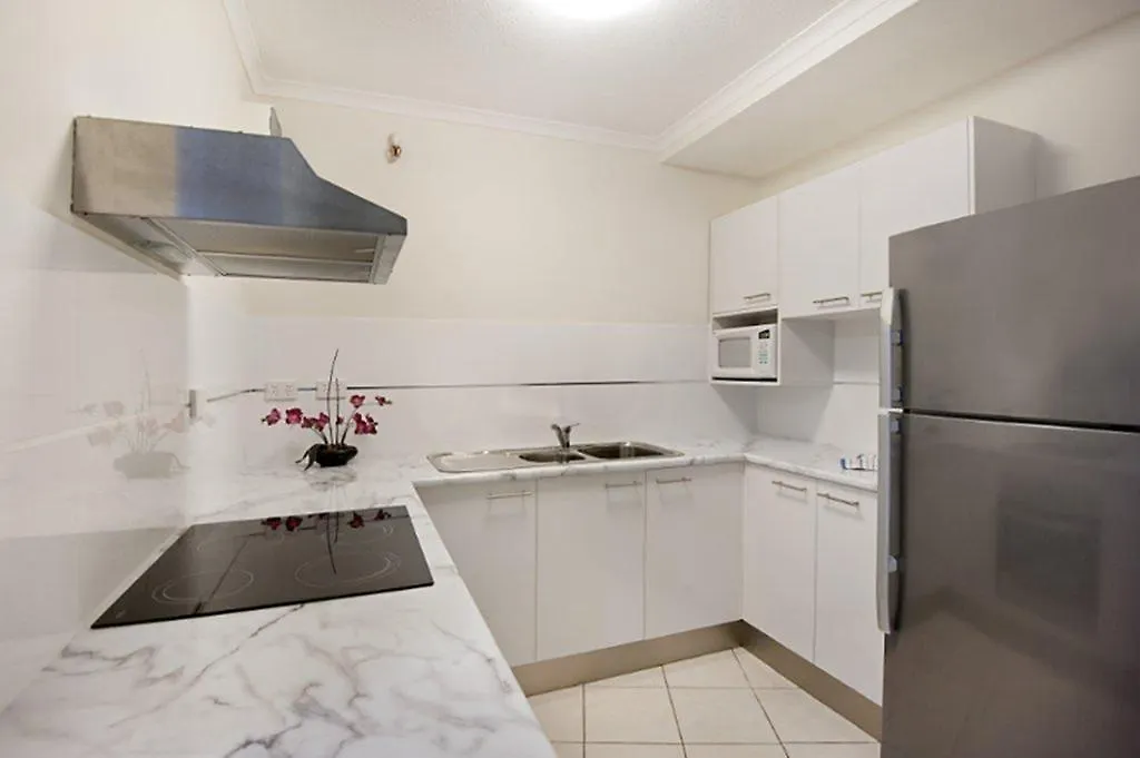 Aparthotel Surfers International Apartments Gold Coast