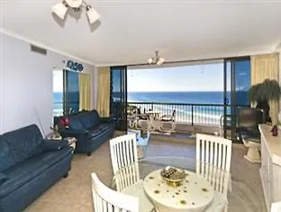 Surfers International Apartments Gold Coast