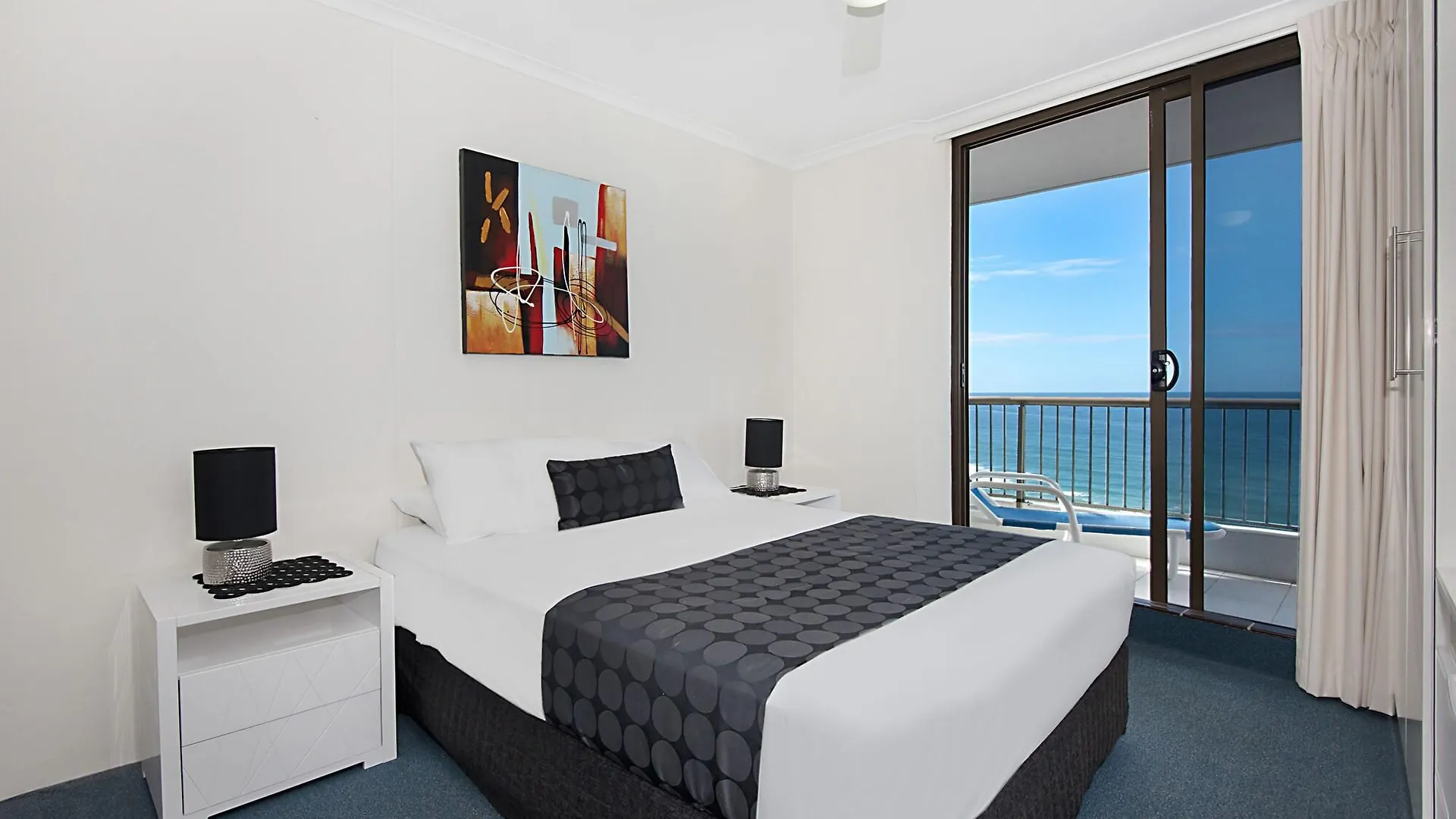 Surfers International Apartments Gold Coast 3*,  Australia