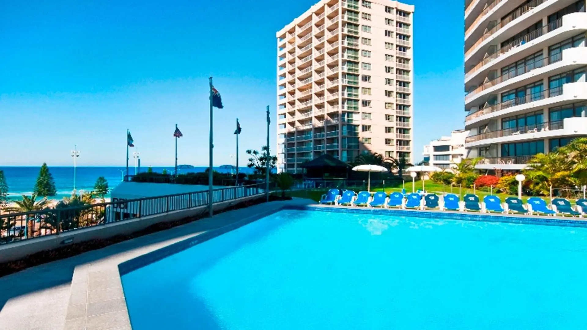 Surfers International Apartments Gold Coast