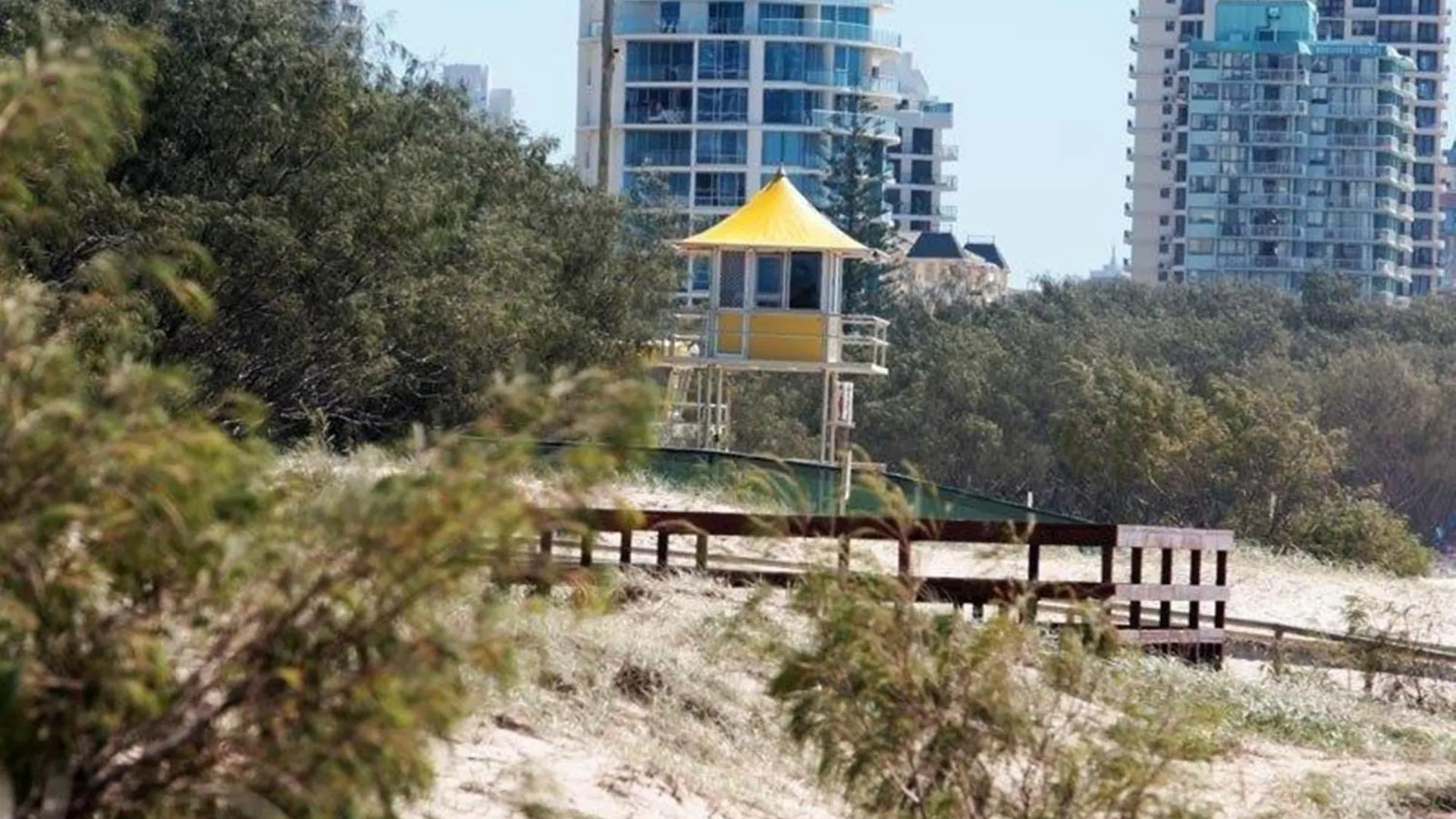Surfers International Apartments Gold Coast 3*,