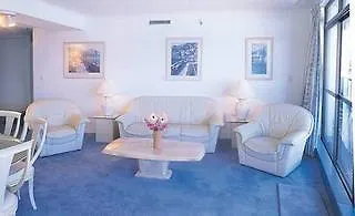 Aparthotel Surfers International Apartments Gold Coast