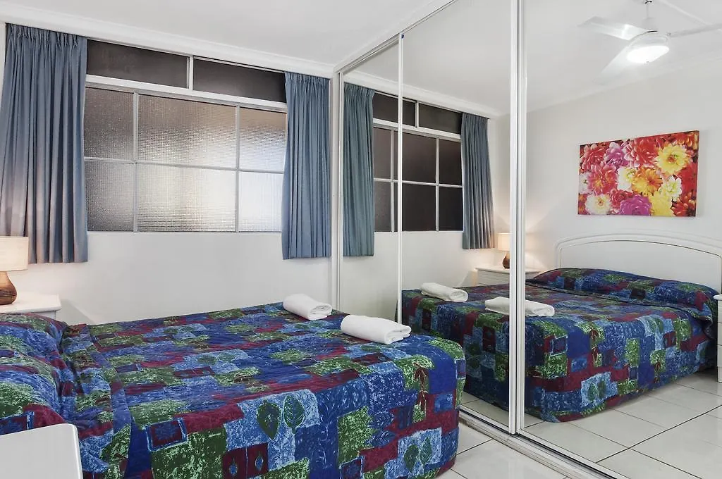 Surfers International Apartments Gold Coast