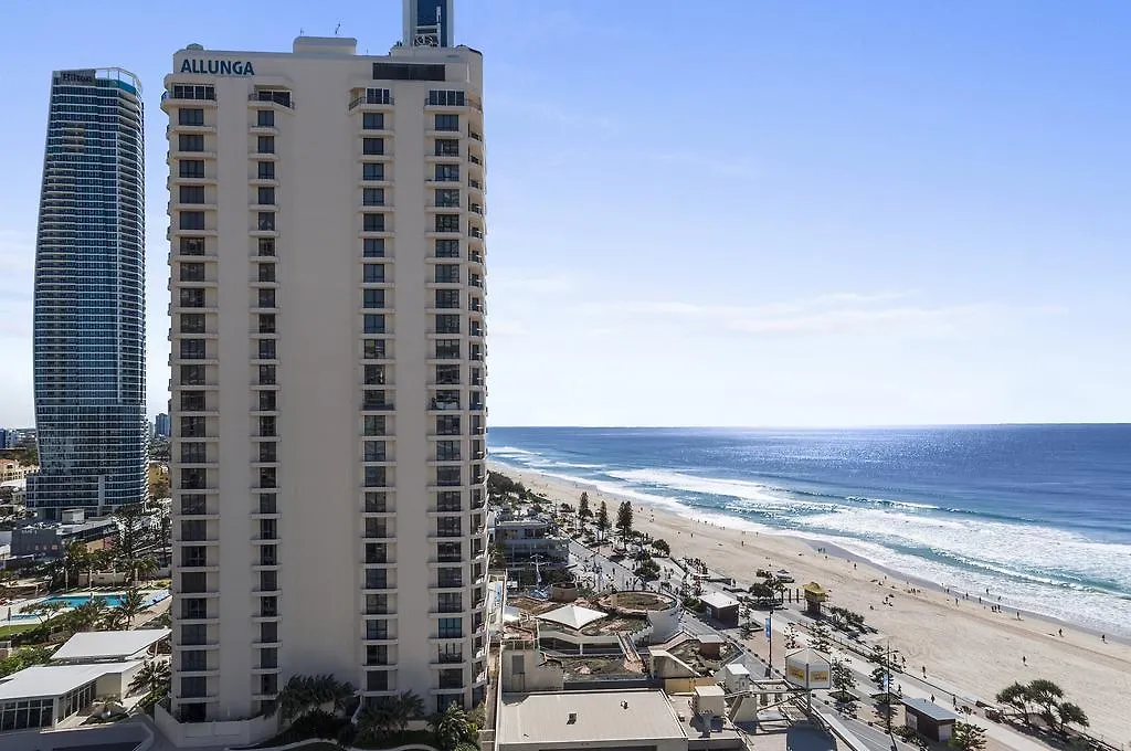 Surfers International Apartments Gold Coast